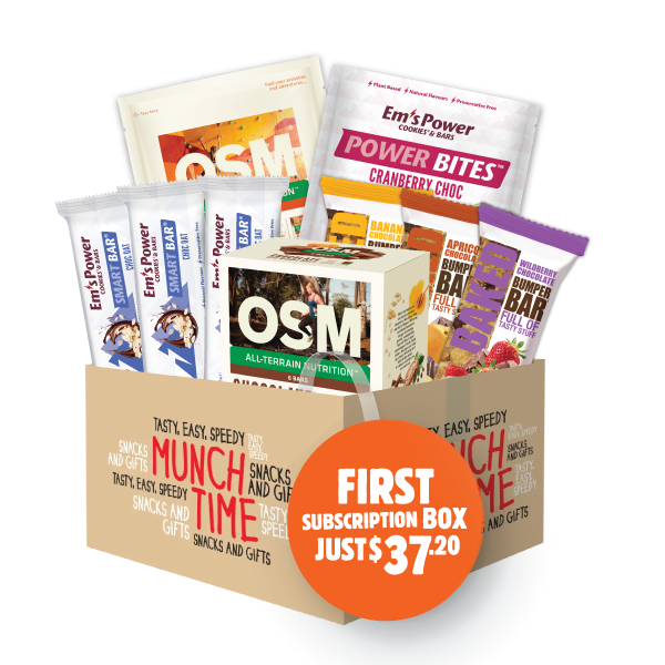 OSM – Munchtime