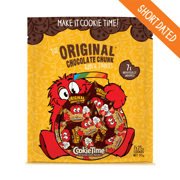 Cookie Time – Munchtime