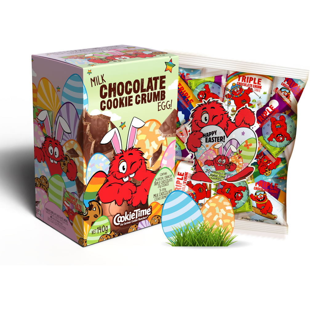 Cookie Time – Munchtime