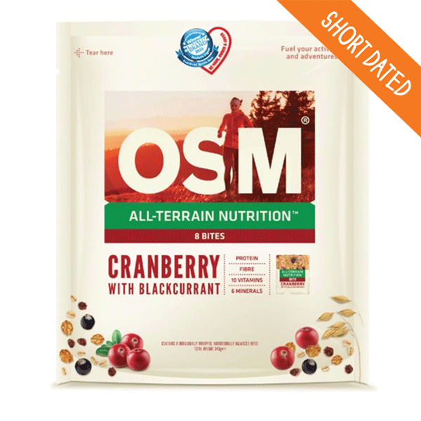 OSM – Munchtime