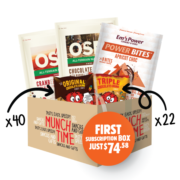 Snack Jar Refill Box – Munchtime