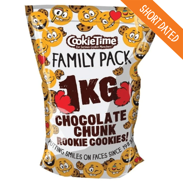 Cookie Time – Munchtime