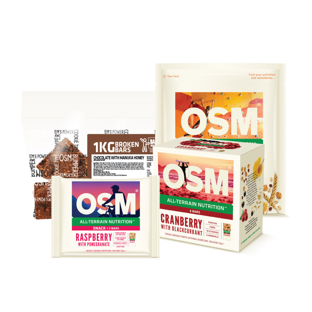 OSM – Munchtime