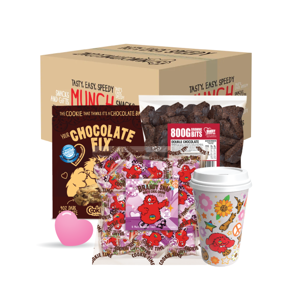 Cookie Time – Munchtime