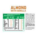 Almond with Vanilla OSM 6 Bar Pack