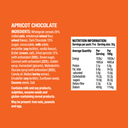 Apricot Chocolate Bumper Sticks 5 Pack