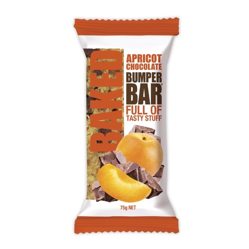 Apricot Chocolate 75g Bumper Bar