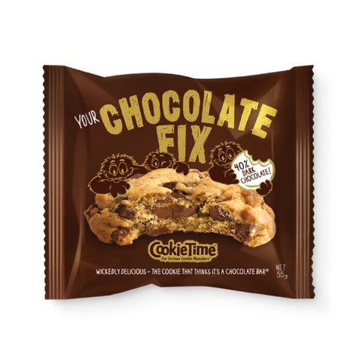 Chocolate Fix 55g Cookie