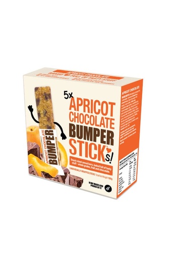 Apricot Chocolate Bumper Sticks 5 Pack