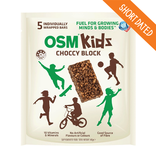 Choccy Block OSM Kids 5 Pack