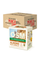 Corporate - Full Carton OSM Almond and Vanilla 6 Bar Box (12 units)