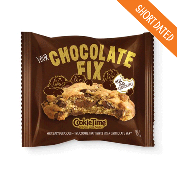 Chocolate Fix 55g Cookie