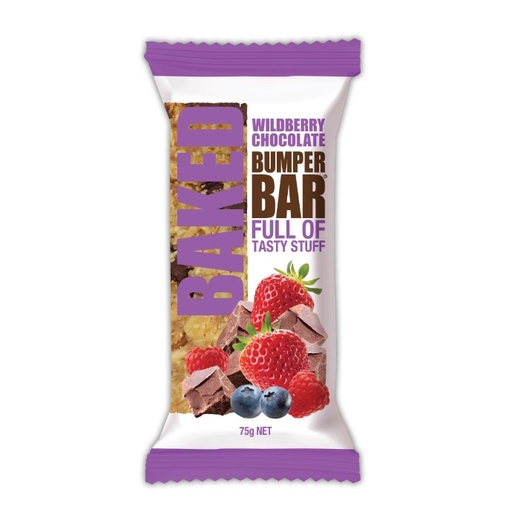 [BWC2CP] Wildberry Chocolate 75g Bumper Bar