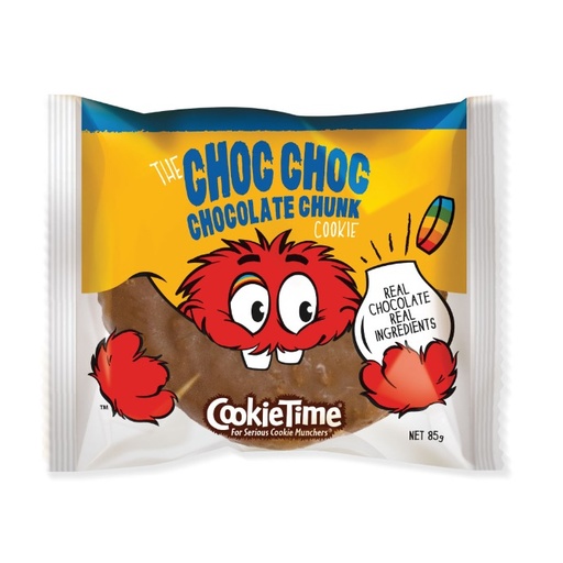 [CAG2CP] Choc Choc Chocolate Chunk 85g Cookie