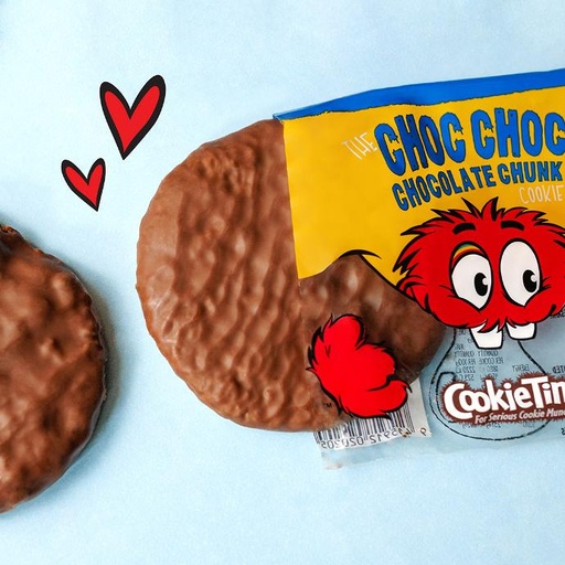 [CAG2CP] Choc Choc Chocolate Chunk 85g Cookie