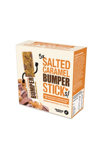 [B5SSCCP] Salted Caramel Bumper Sticks 5 Pack